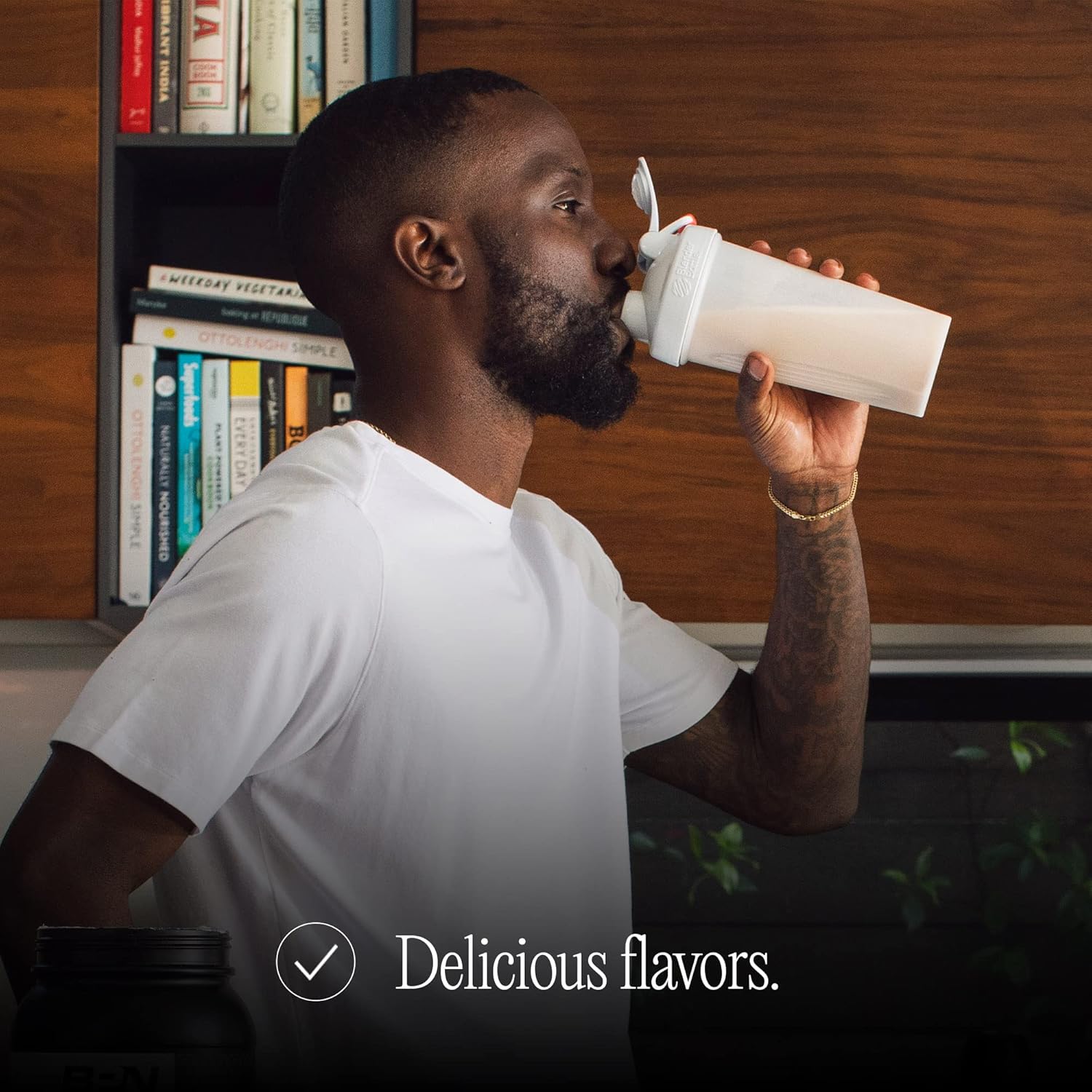 BPN Strong Reds Superfood Powder with Digestive Enzymes and Antioxidants for Improved Natural Energy - 30 Servings - Strawberry Flavor