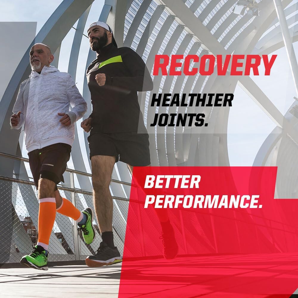 Brian Shaw's Undefined Nutrition Oral Liquid Hyaluronic Acid + MSM - Joint and Muscle Support Supplement - 24 oz Bottle