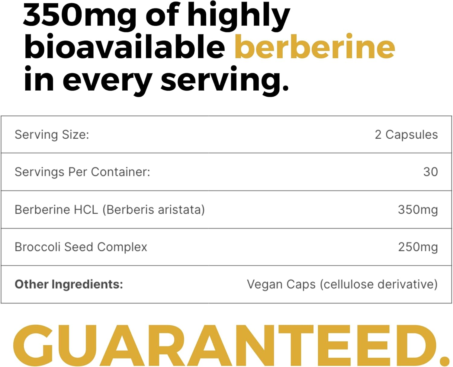 BrocElite and BerbElite Bundle by Mara Labs - 30 Servings for Enhanced Wellness