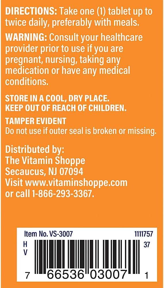 Bromelain 500MG & 2,000 GDU Enzyme Tablets for Protein Digestion - Pineapple Sourced Supplements (180 Count)