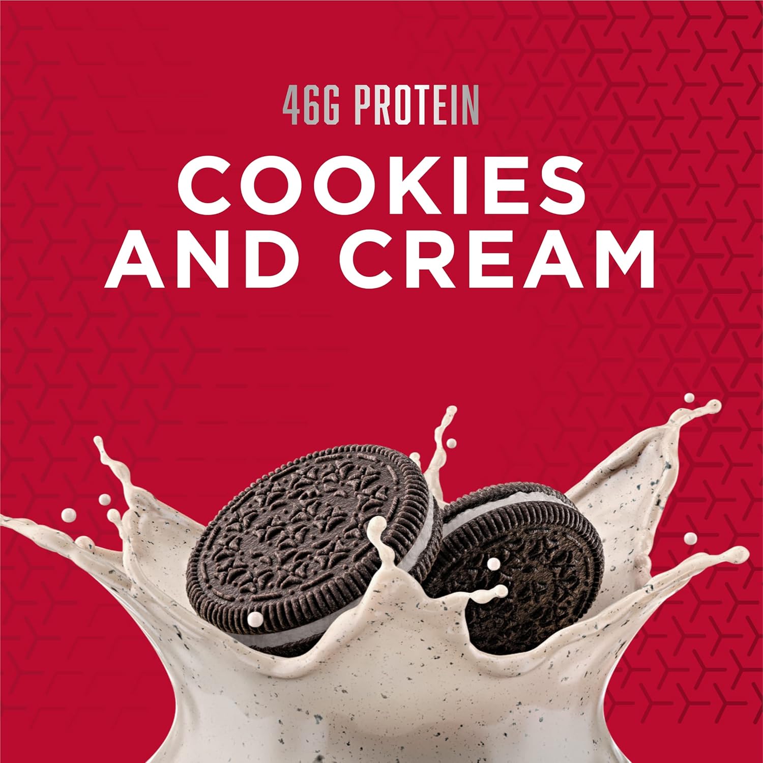 BSN TRUE-MASS Muscle Mass Gainer Protein Powder, Cookies & Cream, 5.82 lb - Weight Gainer Supplement