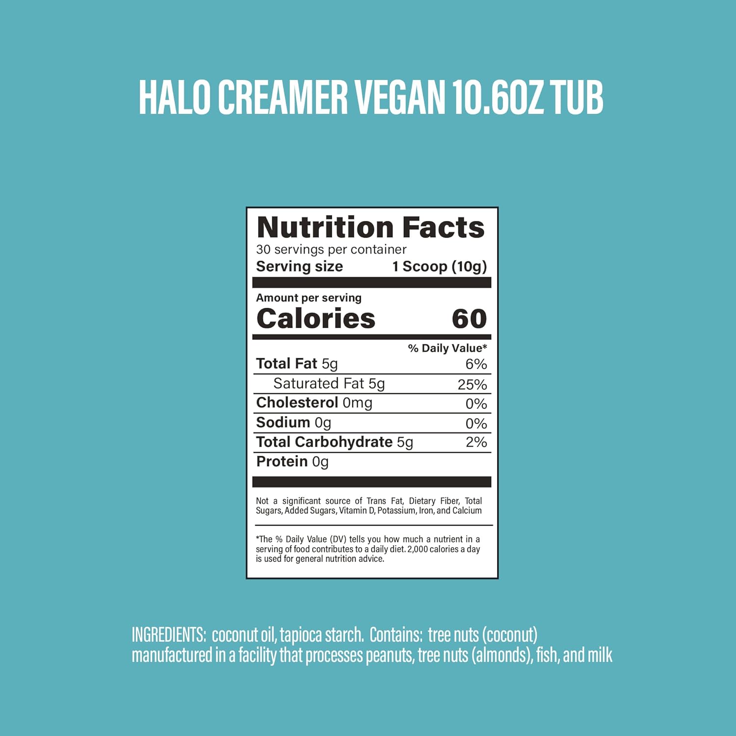 BUBS Naturals MCT Oil Powder: Keto Vegan & Paleo Friendly Coconut Fats for Energy - Dairy-Free Coffee & Shake Boost
