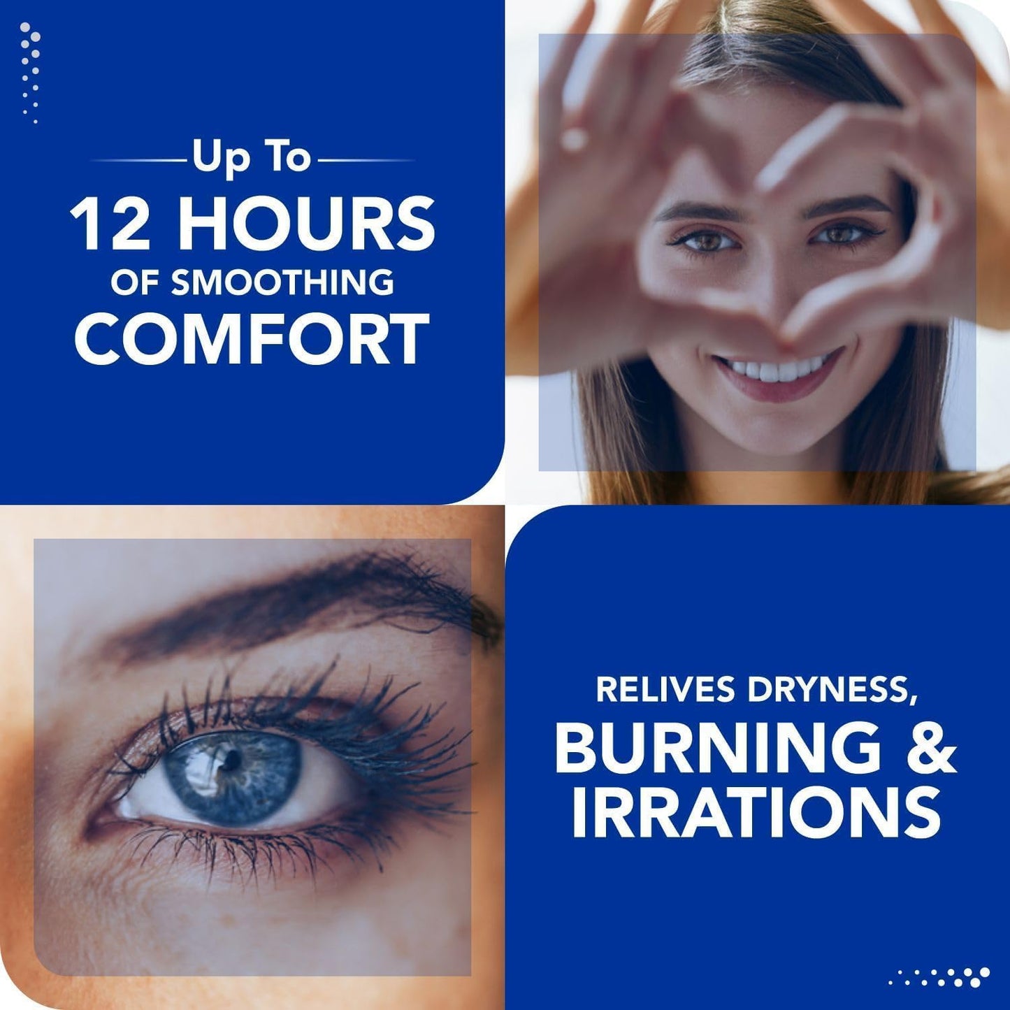 BUIE Lutein Eye Drops & Multivitamin - Antioxidant-Rich Liquid Formula for Vision Support