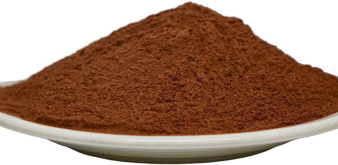 Bulk 16 oz Organic Neem Bark Powder for Dental & Digestion Support - Fresh Cut, Slow Dried Under Shade - Healthy Gums, Teeth, Skin & Digestive Tract - Dogs, Cats, People