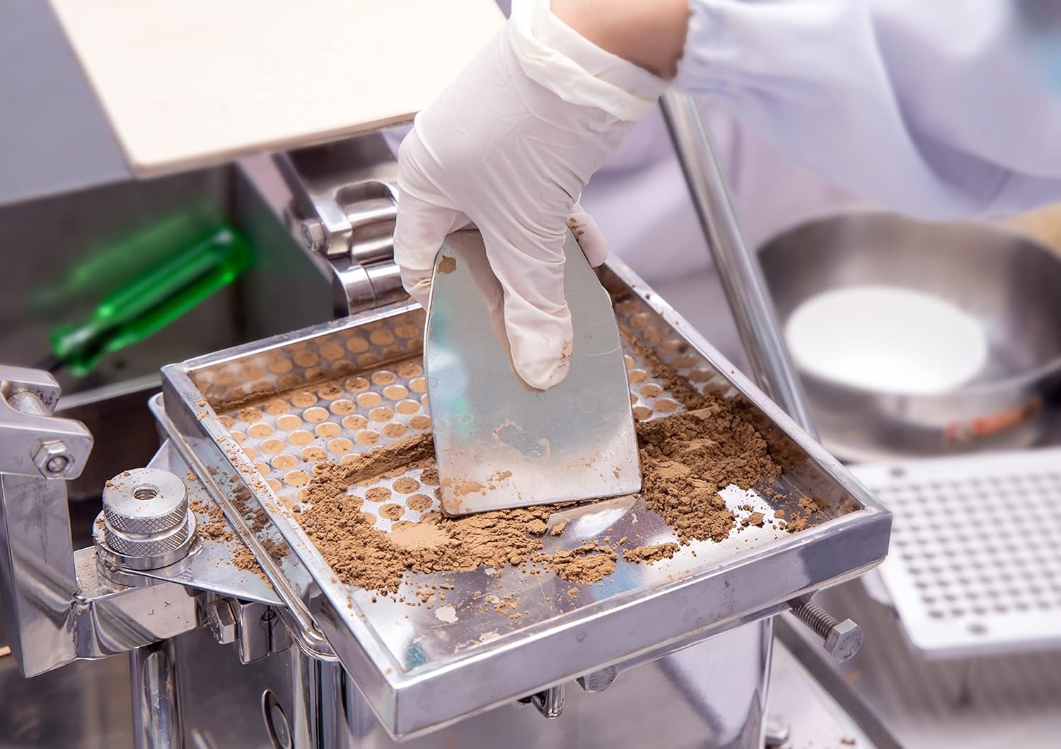 Bulk 20 kg Vivion AceCel 102 Microcrystalline Cellulose Powder Type 102 USP-NF Grade