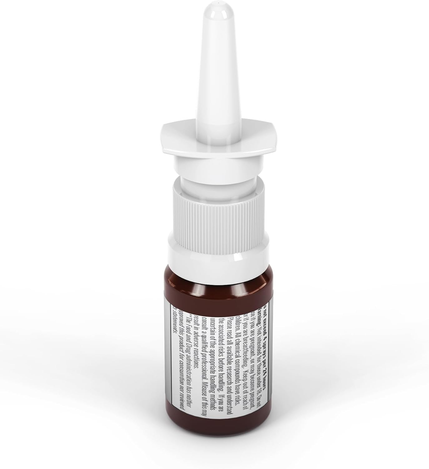 Bulk Choline Bitartrate Spray - 100 Sprays - Boost Clarity, Focus, Energy - Nootropic Formula