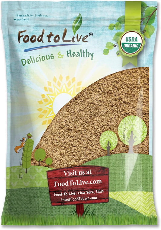 Bulk Organic Camu Camu Powder - 16 lbs - Non-GMO, Raw, Vegan Superfood