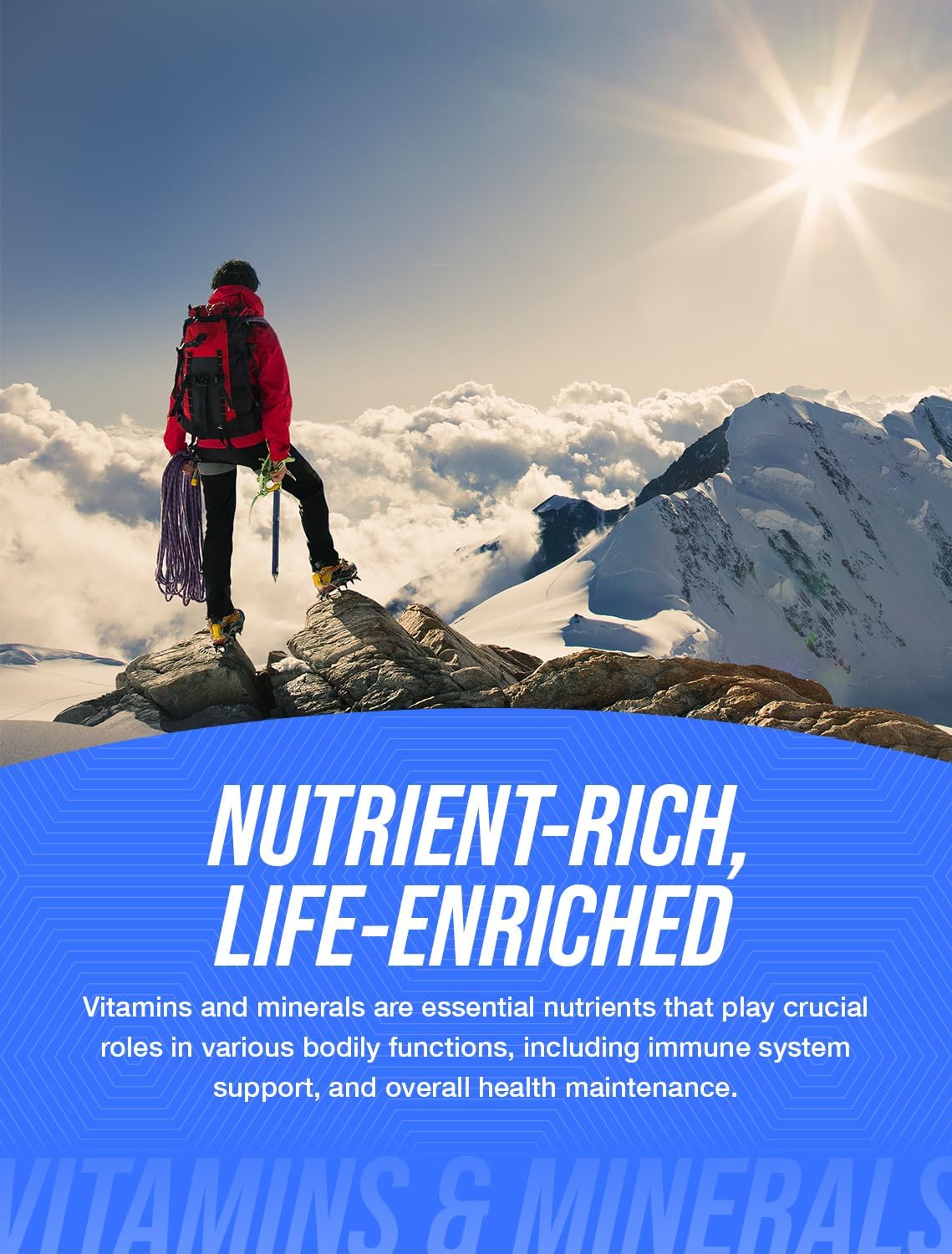 BulkSupplements.com Beta Carotene Powder - 900mg per Serving, 500g - Vitamin A & Eye Health Support Supplement