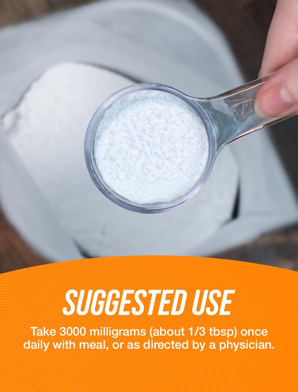 BulkSupplements.com D-Aspartic Acid Powder - 3000mg DAA Supplement for Men & Women - Unflavored, Gluten Free - 500g (1.1 lbs)