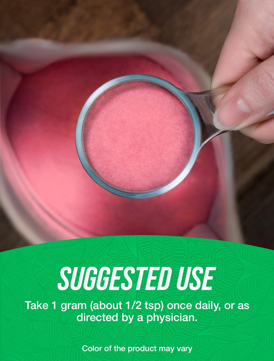 BulkSupplements.com Goji Berry Extract Powder - Herbal Supplement, Gluten Free, 1000mg per Serving, 500g (1.1 lbs) (Pack of 1)