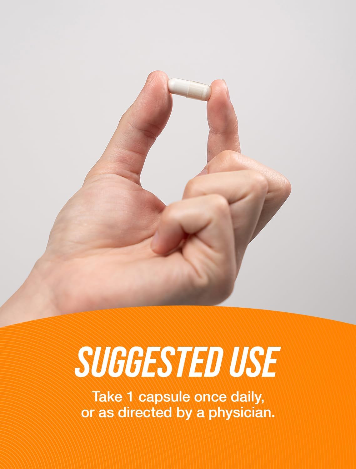 BulkSupplements.com L-Phenylalanine Capsules - 500mg Supplement, Gluten-Free, 240 Capsules - 1 Capsule/Serving