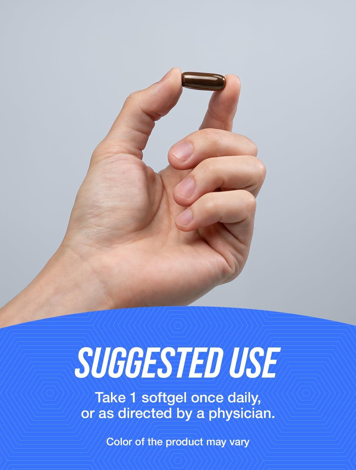 BulkSupplements.com Men's Daily Multivitamin Softgels with Fish Oil - Gluten Free, 90 Count