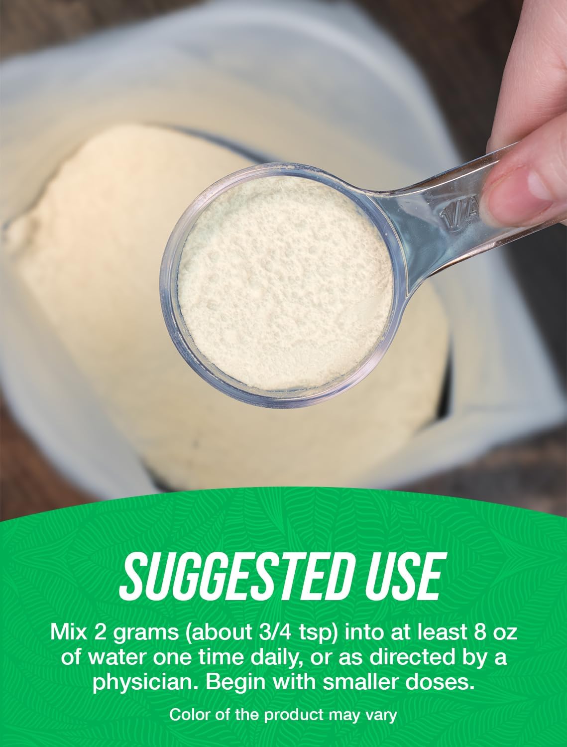 BulkSupplements.com Organic Inulin Powder - Gluten-Free Fiber Herbal Supplement - 2g per Serving, 100g (3.5 oz) (1 Pack)