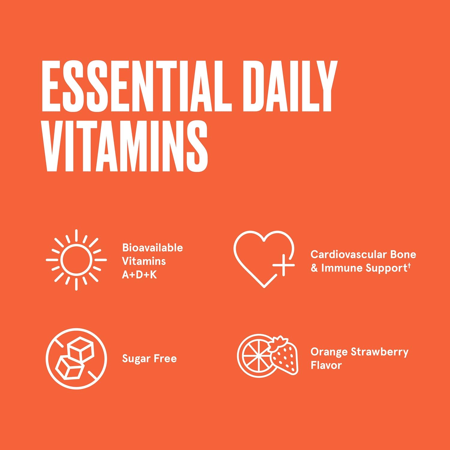Bulletproof Greens Powder, 8.4 oz & Vitamin A+D+K Gummies, 60 ct - Superfood & Immune Support