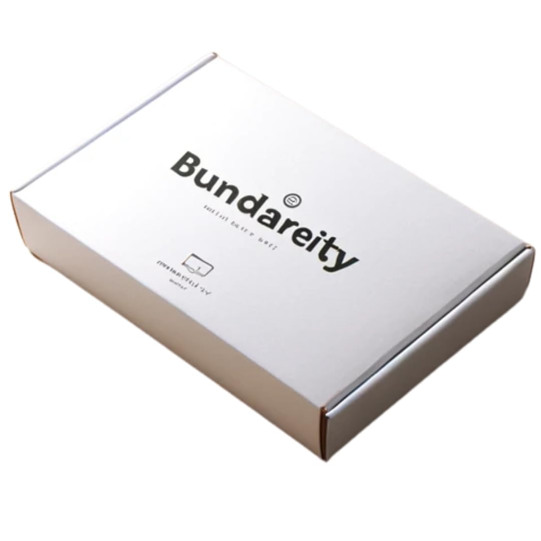 Bundariety Barebels Protein Bars Variety Pack - 6 Flavors, 20g High Protein (12 Pack)