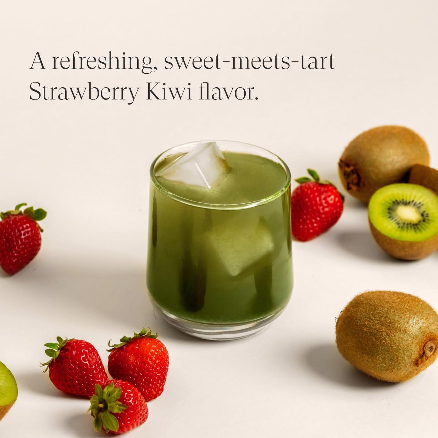 Bundle: Beam Greens and Creatine Powder - 30 Servings of each