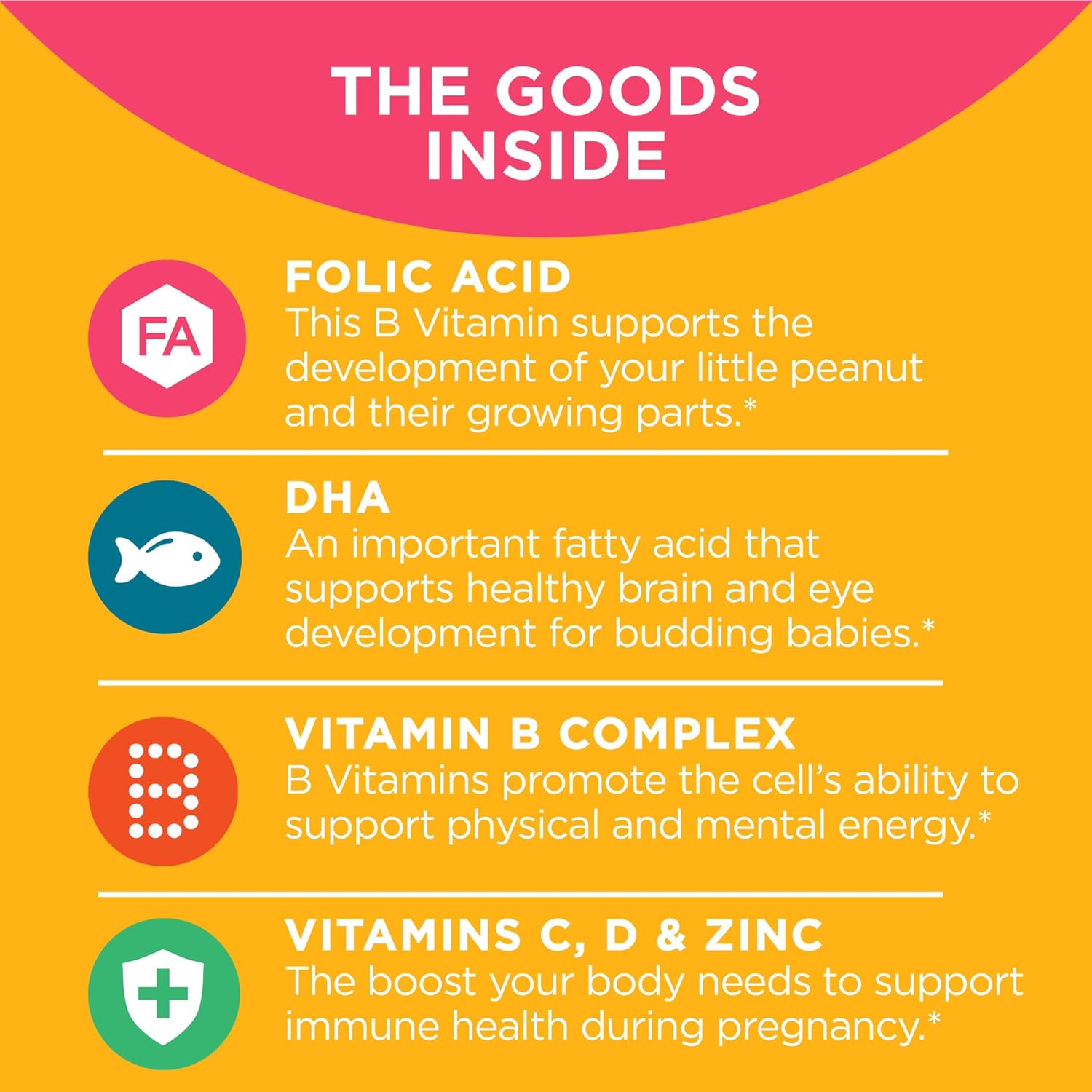 Bundle Deal: OLLY Prenatal Softgels & Men's Gummy Vitamins, 60 & 90 Count