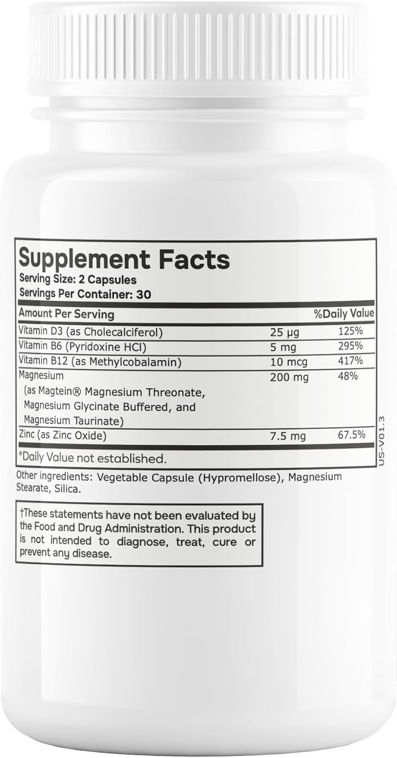 Bundle: envitamin Collasyn & Magnesium Multivitamin - 2 Pack for Optimal Health and Wellness