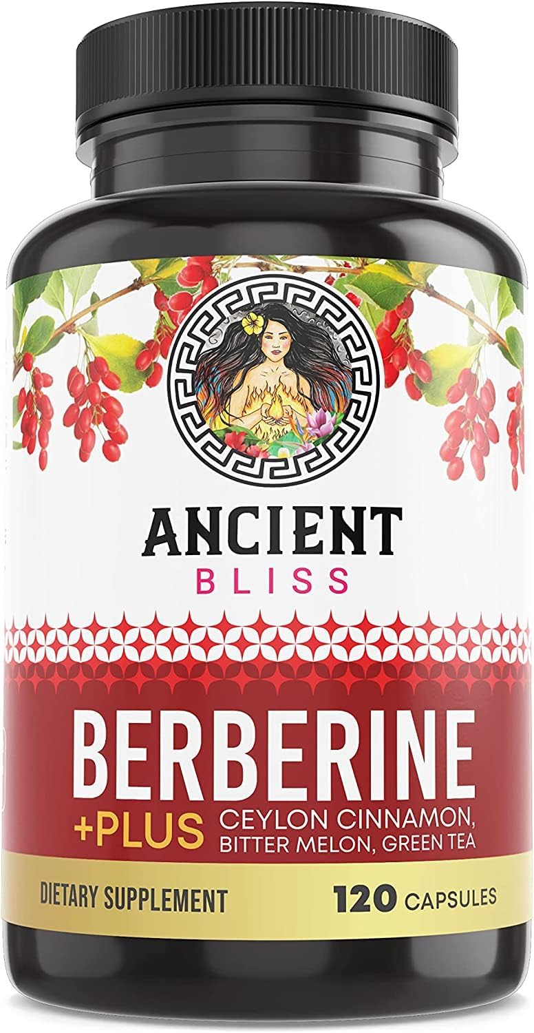 Bundle for Weight Management with Ancient Bliss Formula