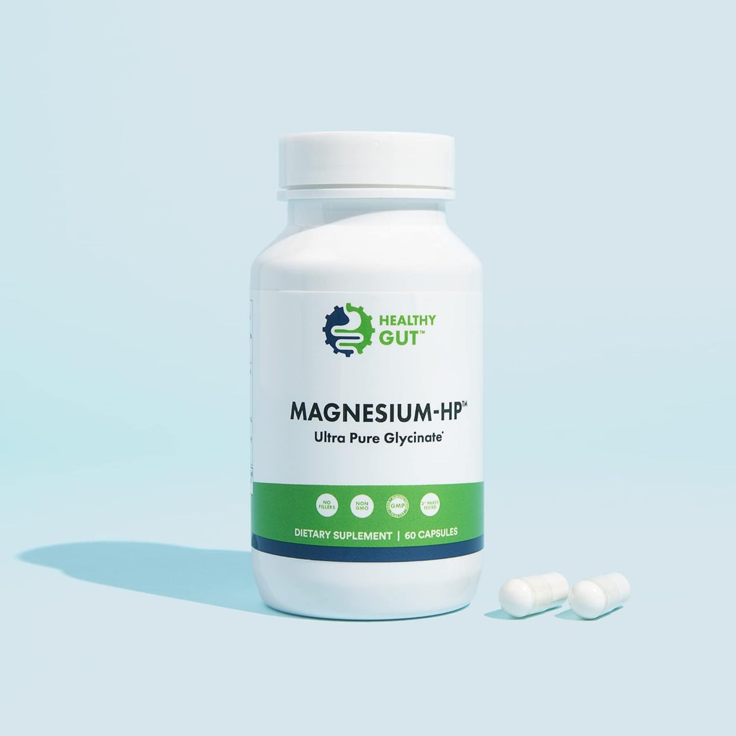 Bundle: HoloZyme Digestive Enzymes & Magnesium-HP | 90 Servings & 60 Servings