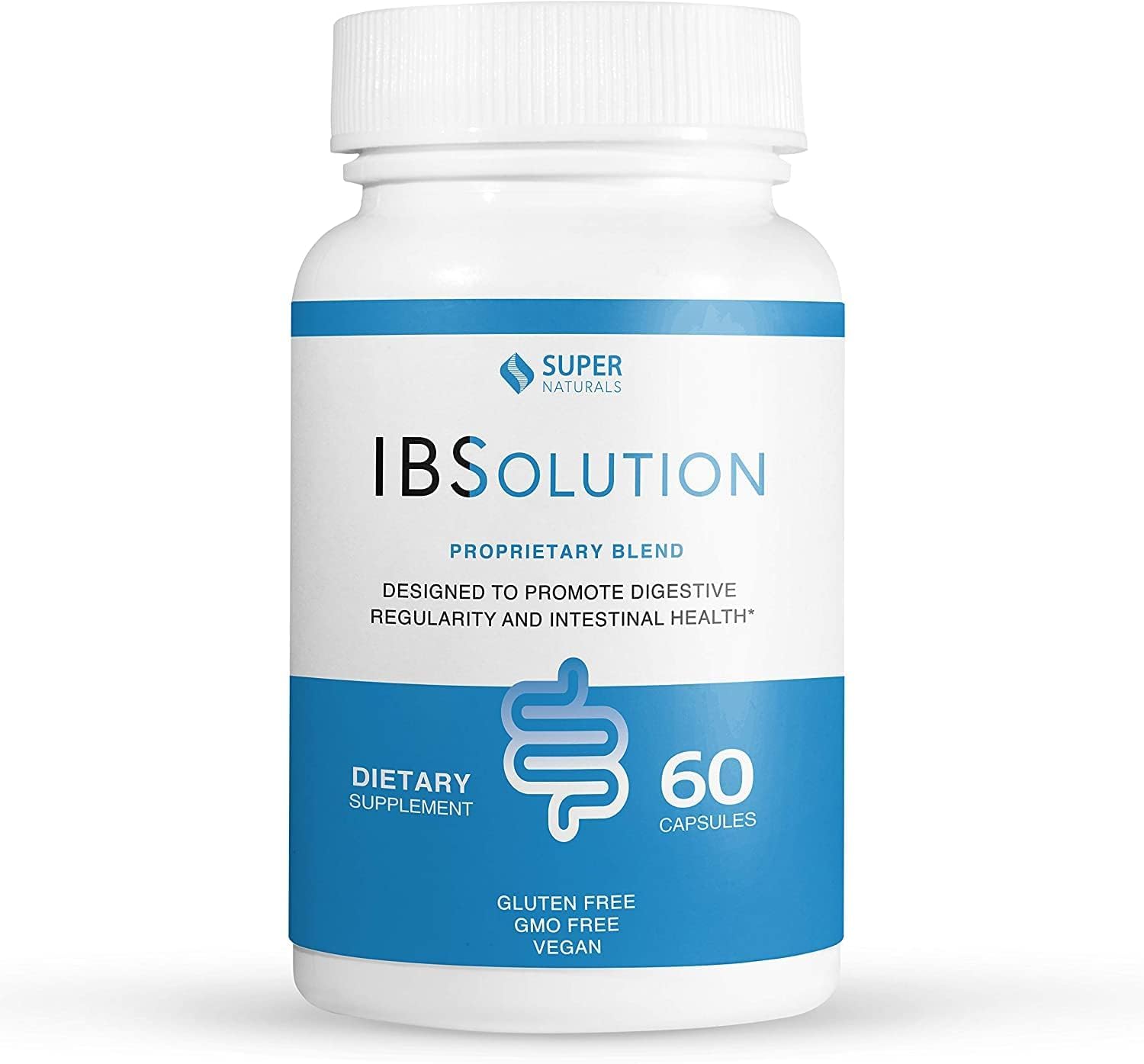 Bundle: JLM Nutritionals IBSolution & Sleep Aid for Adults - Natural Digestive & Sleep Support Supplement for Better Health