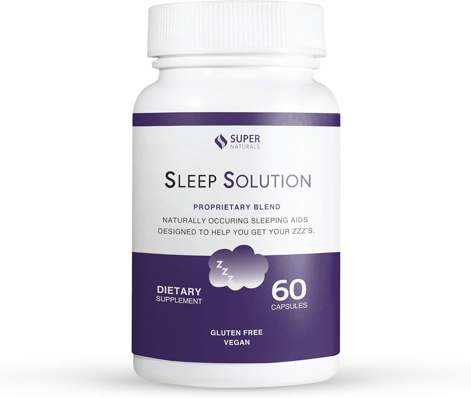 Bundle: JLM Nutritionals IBSolution & Sleep Aid for Adults - Natural Digestive & Sleep Support Supplement for Better Health