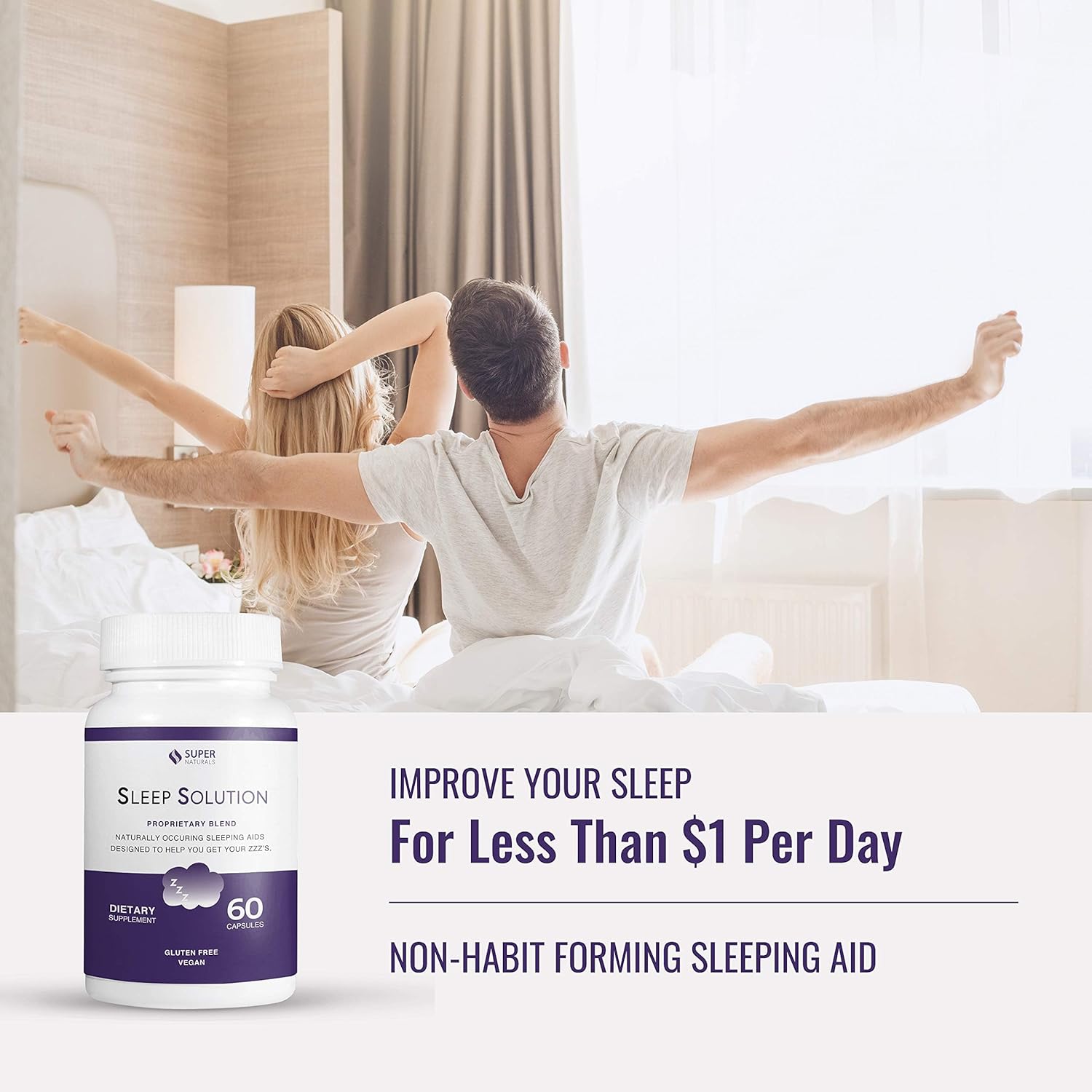 Bundle: JLM Nutritionals IBSolution & Sleep Aid for Adults - Natural Digestive & Sleep Support Supplement for Better Health
