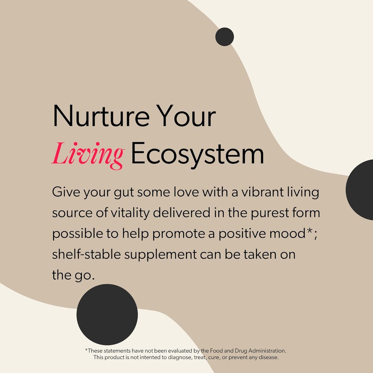 Bundle: LiiV Mood Boosting Probiotic & Premium Women's Probiotic for Digestive Health, Vaginal pH Balance & UT Support