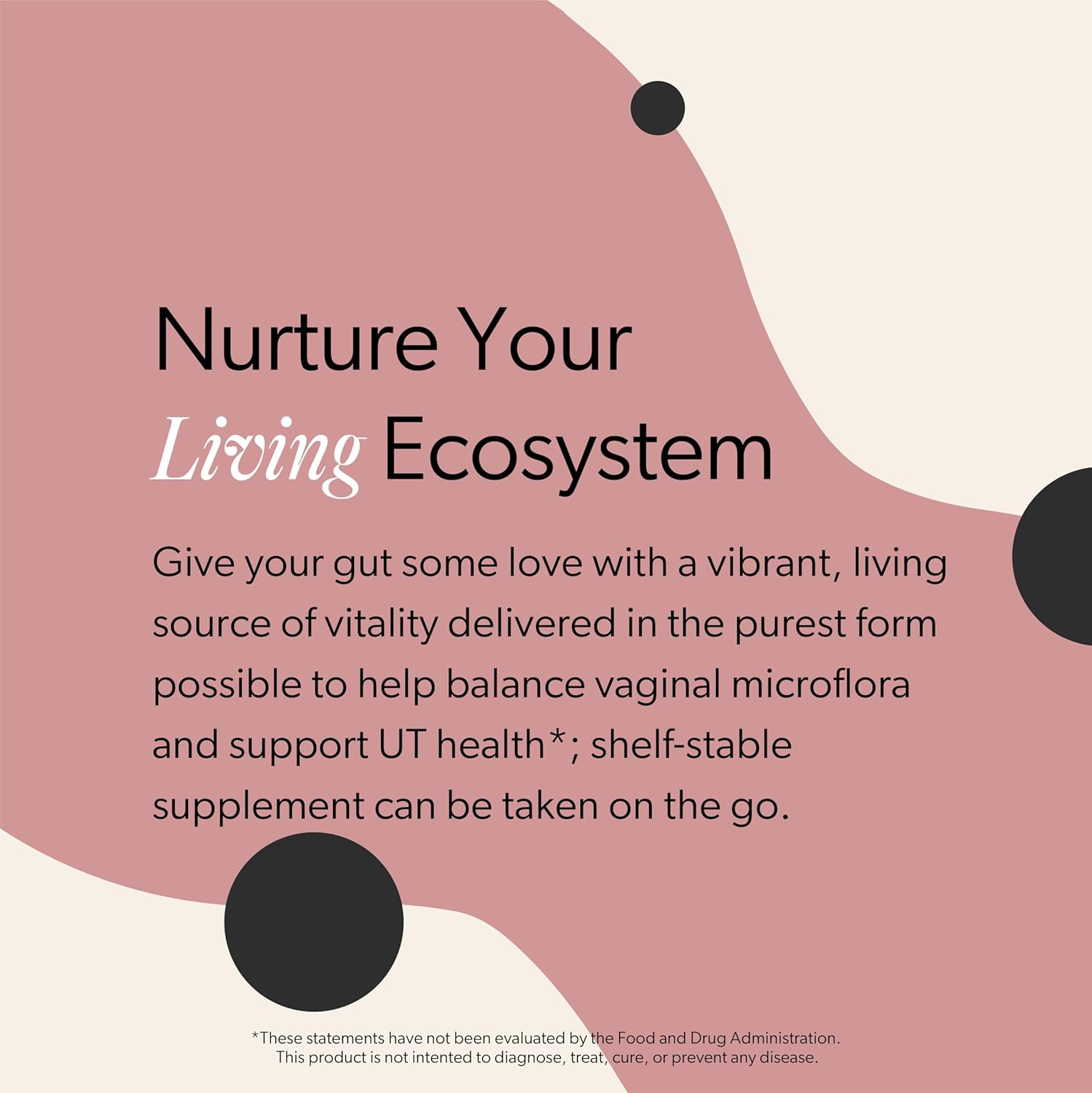 Bundle: LiiV Mood Boosting Probiotic & Premium Women's Probiotic for Digestive Health, Vaginal pH Balance & UT Support