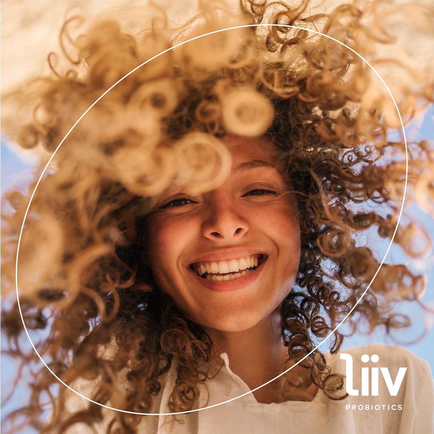 Bundle: LiiV Mood Boosting Probiotic & Premium Women's Probiotic for Digestive Health, Vaginal pH Balance & UT Support