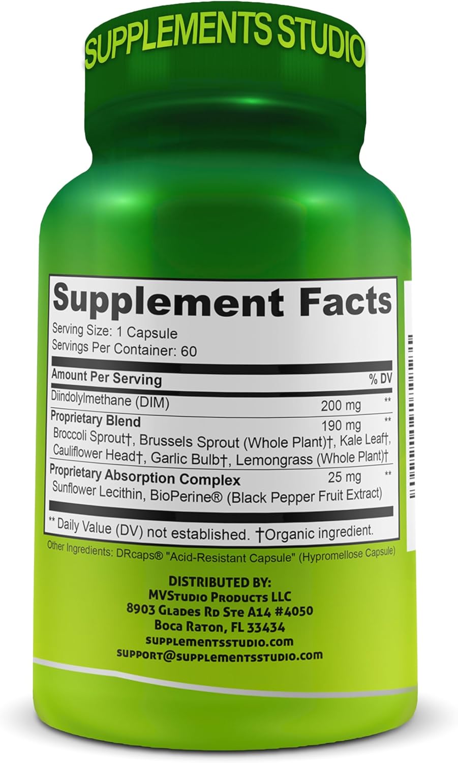 Bundle: Liposomal Glutathione, Vitamin C, and DIM for Immune, Cardiovascular, and Hormonal Support