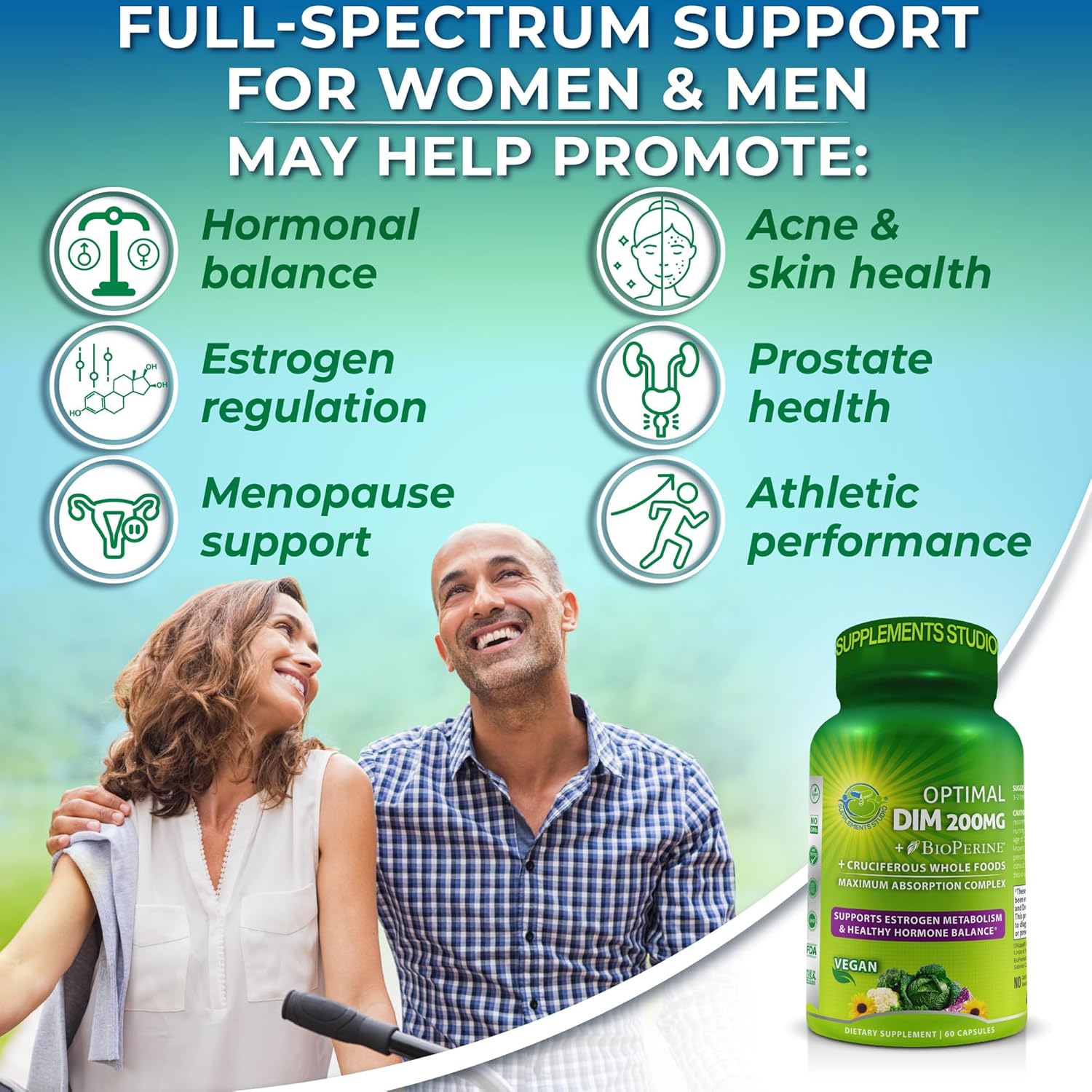 Bundle: Liposomal Glutathione, Vitamin C, and DIM for Immune, Cardiovascular, and Hormonal Support