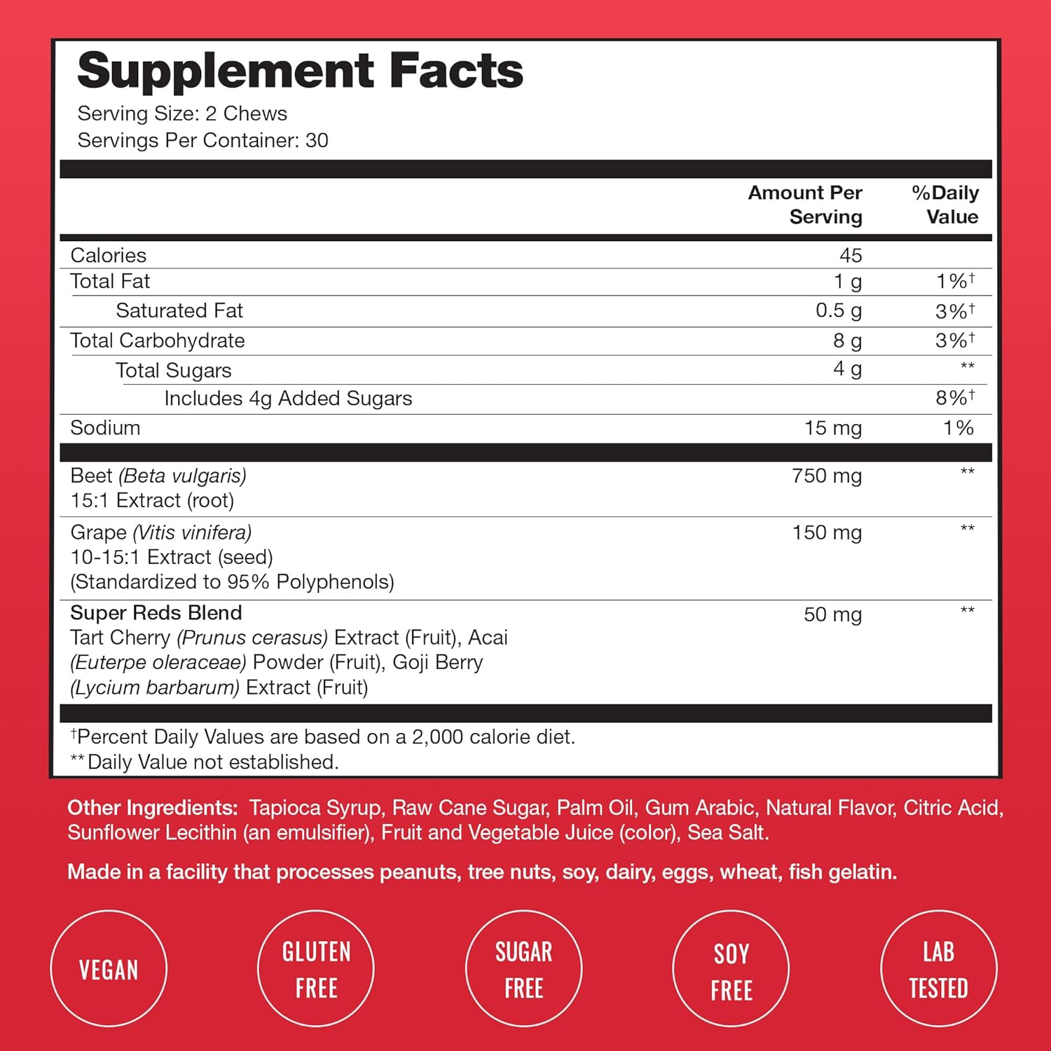 Bundle: NutraChamps Beet Root Chewables & Greens Superfood Powder - Boost Energy & Immunity with Natural Ingredients