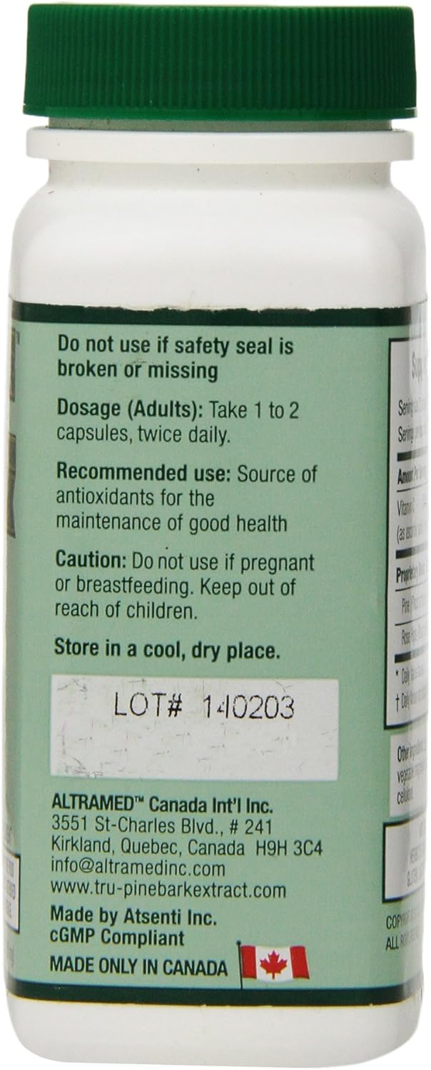 Bundle of 2 ESSIAC and 1 TRU-Pine Pine Liquid Extracts, 10.14 fl oz Each
