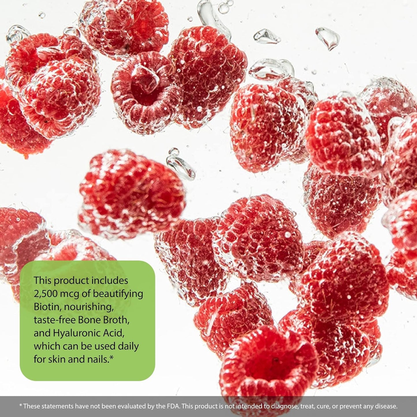 Bundle of 3 Applied Nutrition Liquid Collagen with Hyaluronic Acid - Skin Hydration and Anti-Aging Formula