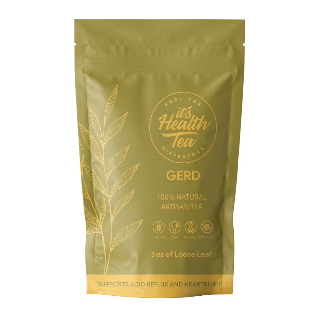 Bundle of Health Tea and Thyroid Digestive Tea for Wellness