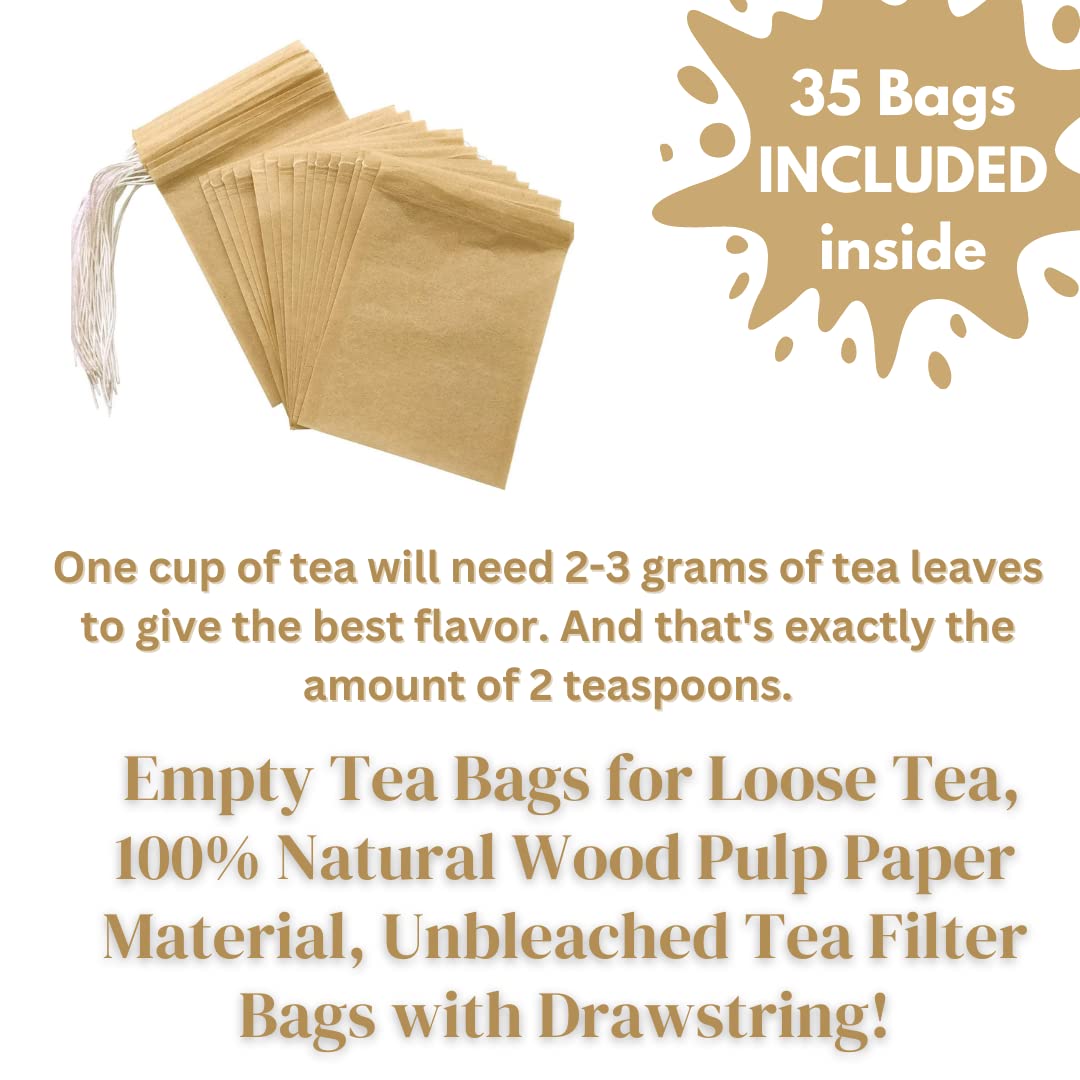 Bundle of Health Tea and Thyroid Digestive Tea for Wellness
