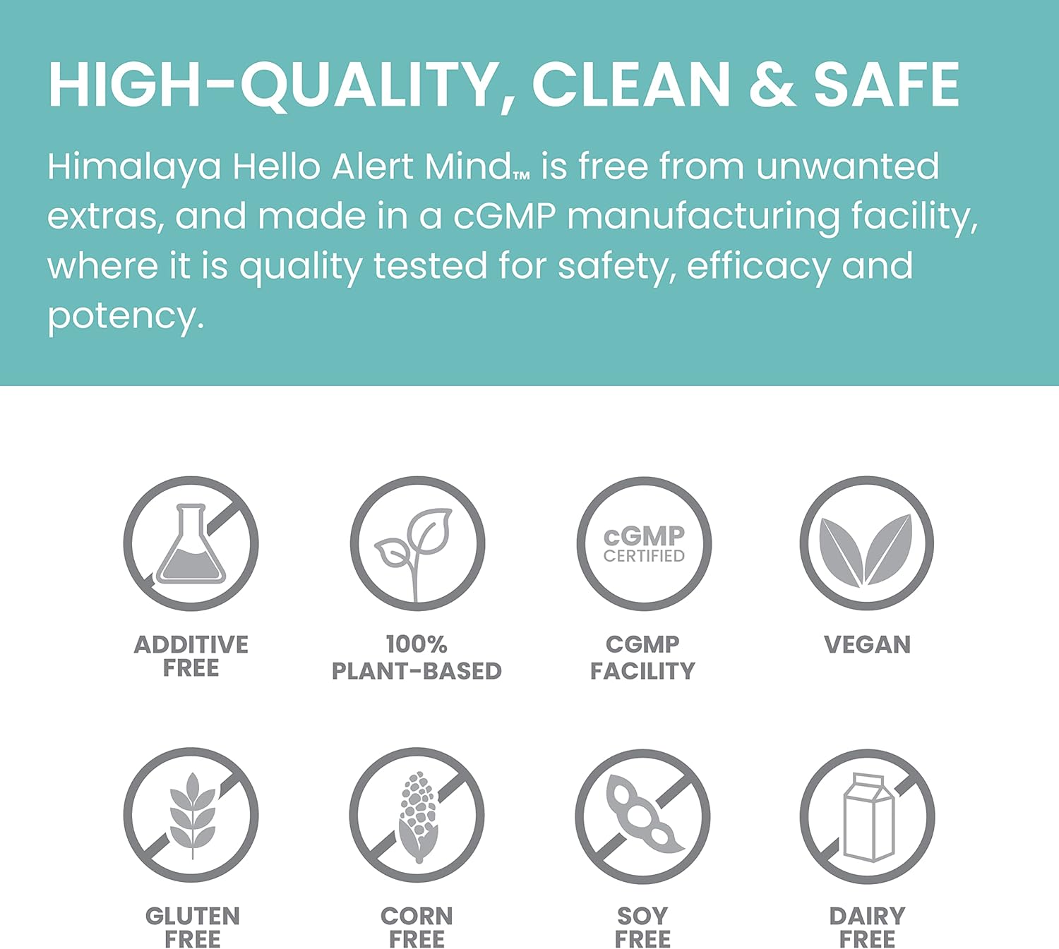 Bundle of Himalaya Ashwagandha +Immune Capsules with Vitamin C for Immune Support and Alert Mind for Energy & Focus, 60 Count