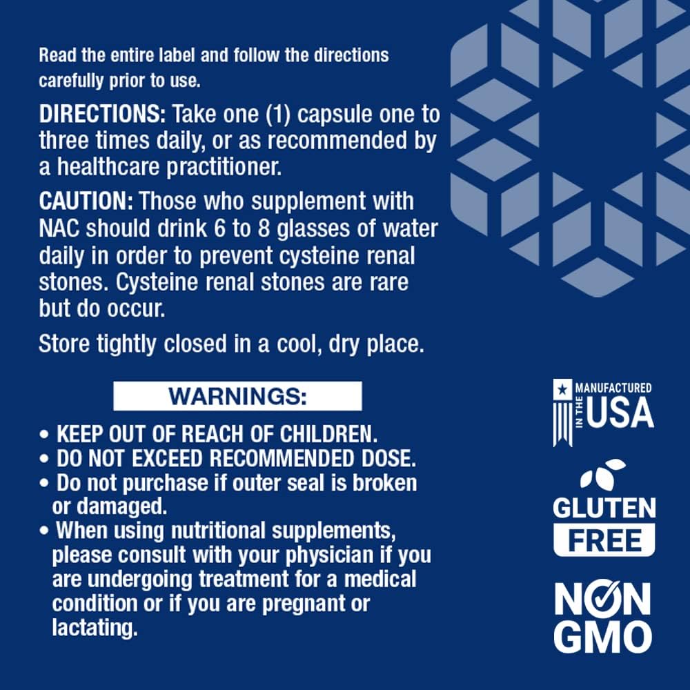 Bundle of Life Extension Senolytic Activator with Quercetin & Fisetin and N-Acetyl-L-Cysteine - Immune & Respiratory Support - 36 Vegetarian + 60 Capsules