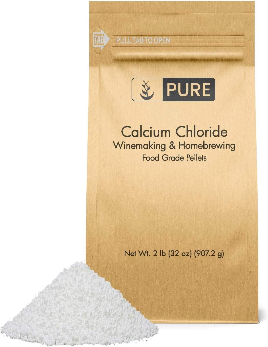 Bundle of Magnesium Chloride, Epsom Salt, and Calcium Chloride for Relaxation and Wellness