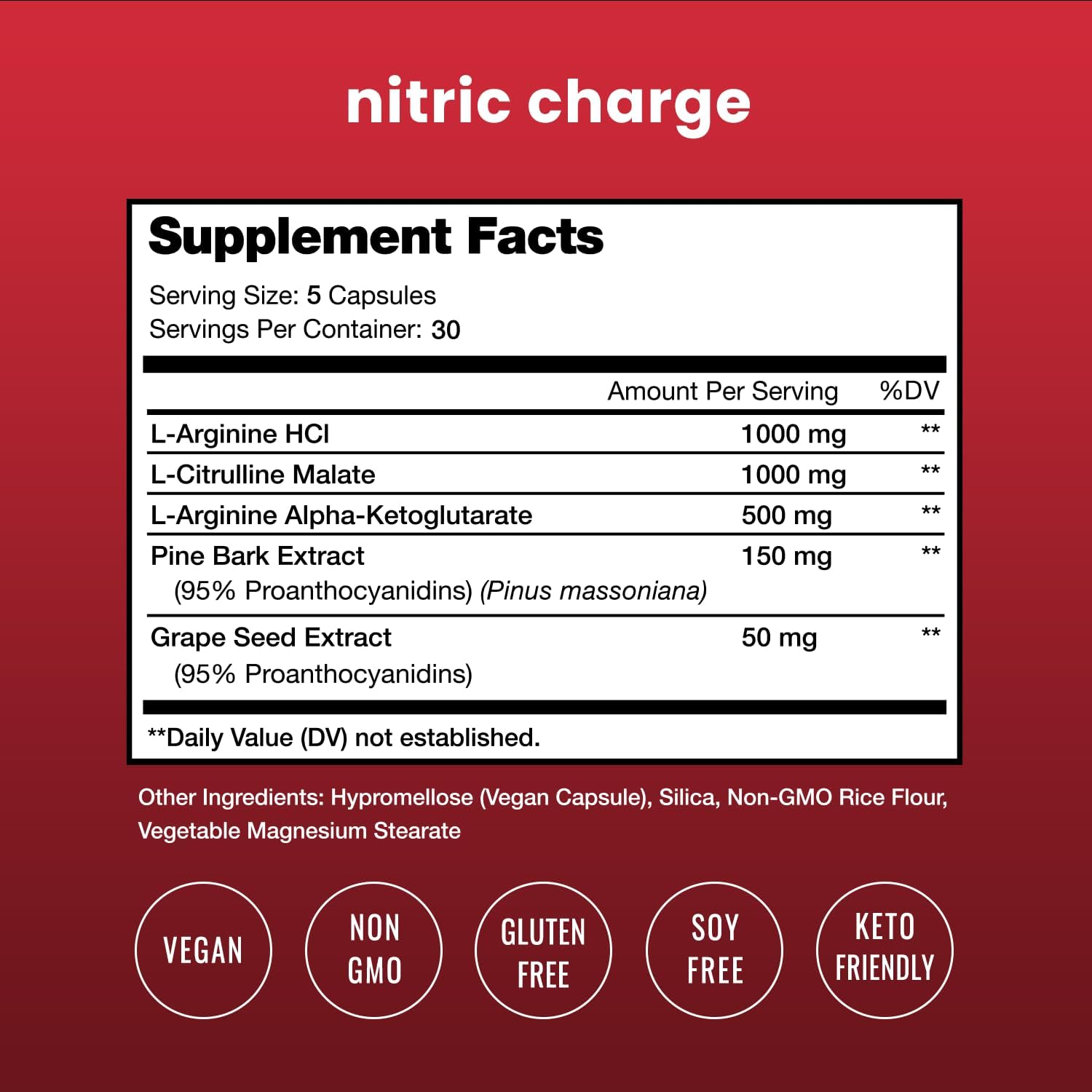 Bundle of NutraChamps Nitric Charge and VitaBeets - Boost Energy and Performance with Nitric Oxide and Beetroot Extracts