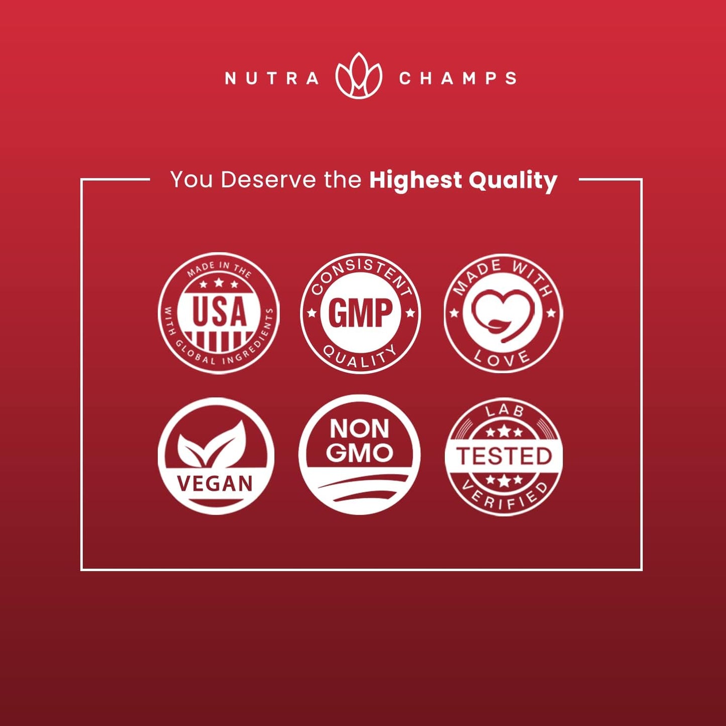 Bundle of NutraChamps Nitric Charge and VitaBeets - Boost Energy and Performance with Nitric Oxide and Beetroot Extracts