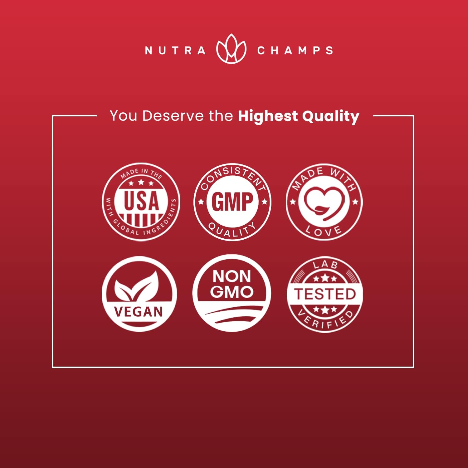 Bundle of NutraChamps Nitric Charge and VitaBeets - Boost Energy and Performance with Nitric Oxide and Beetroot Extracts