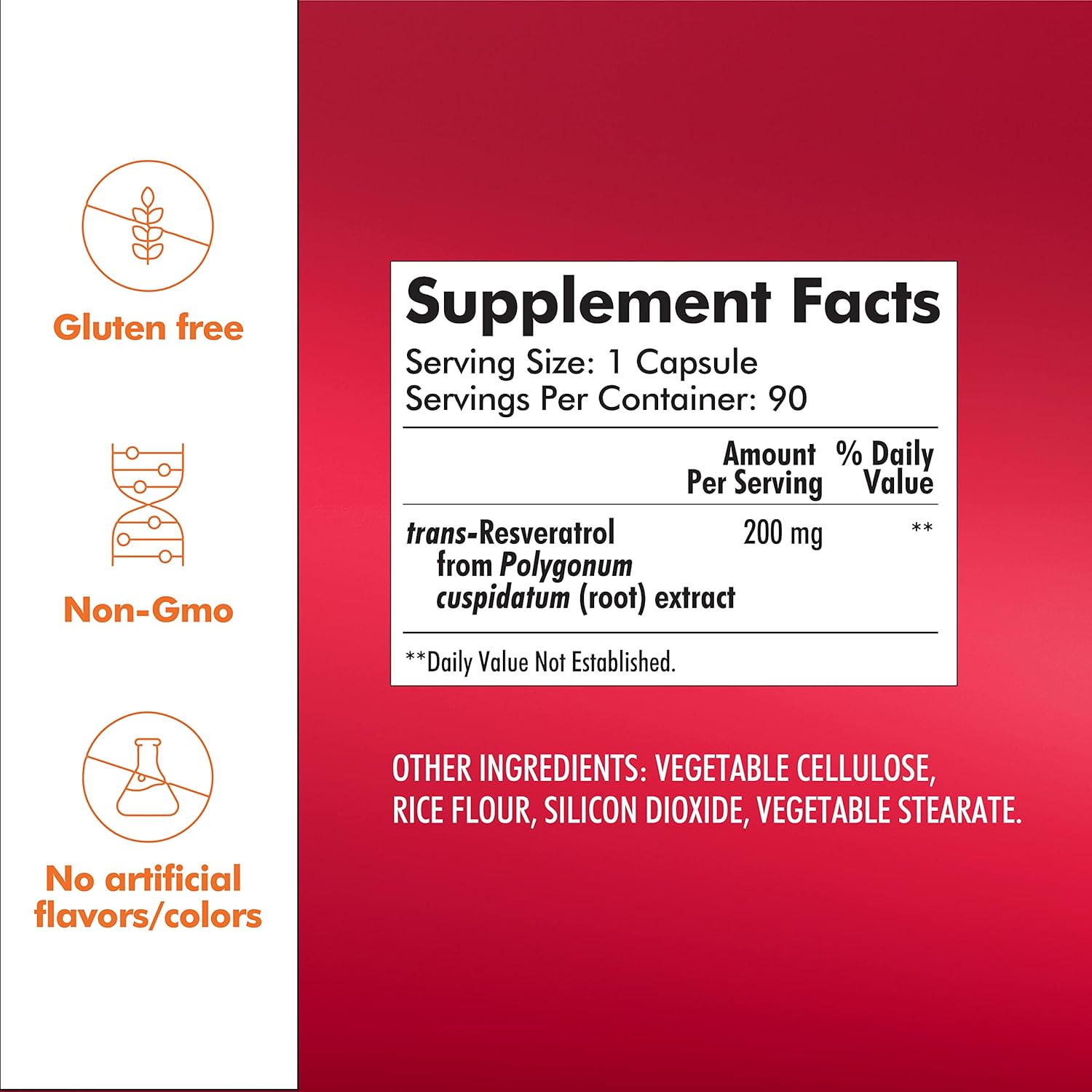 Bundle of Santo Remedio Resveratrol and Nopal Supplement for Health