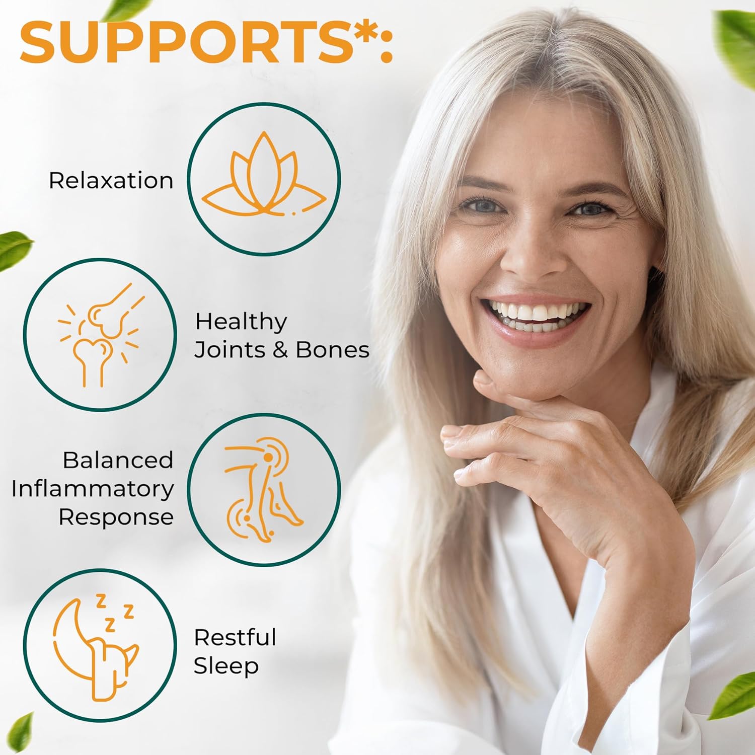 Bundle of Teaveli Golden Milk Powder and Pharma GABA Capsules - Boost Wellness and Relaxation with This Powerful Combination!