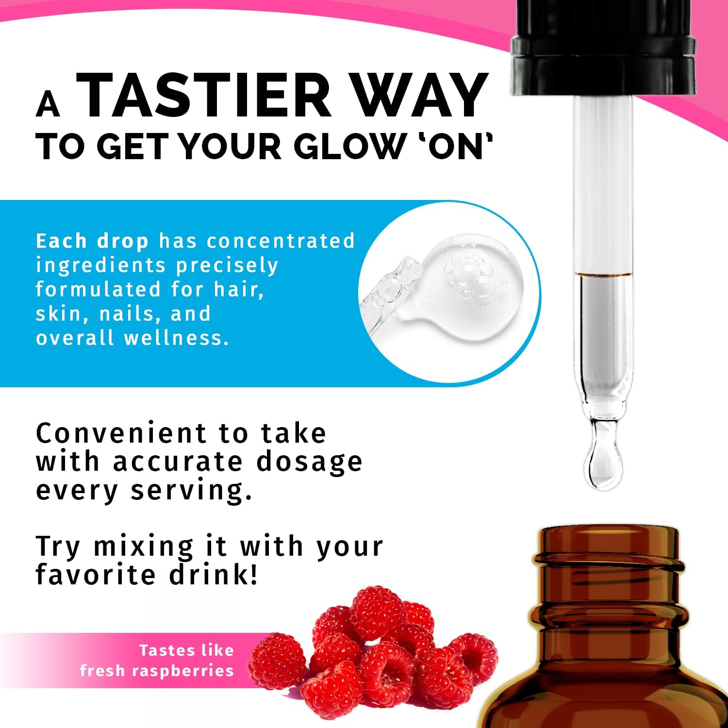 Bundle: PrimeMD Liquid Biotin Collagen Keratin Saw Palmetto Drops + Ceylon Cinnamon Turmeric Ginseng Capsules for Hair, Skin, Nails & Immune Support