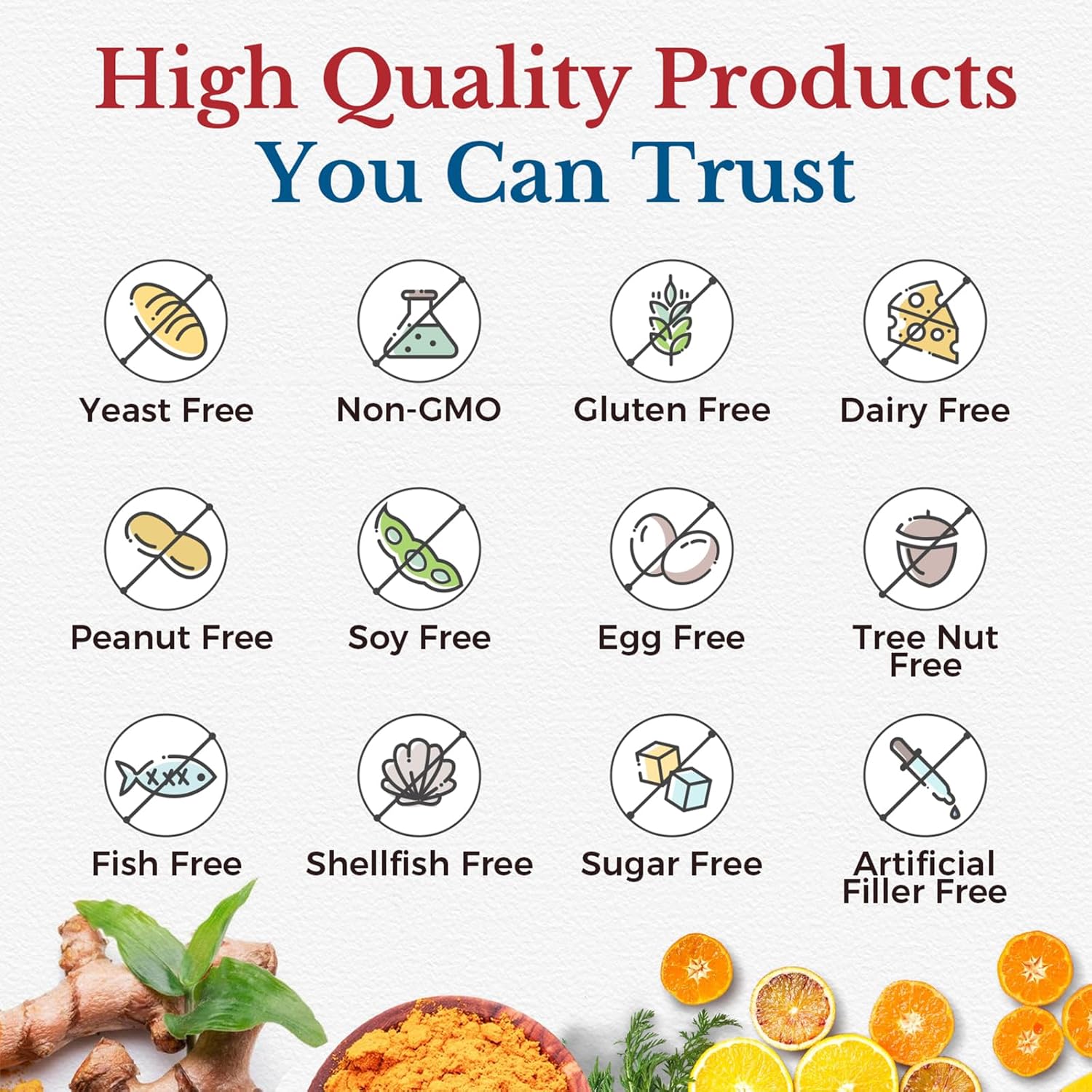 Bundle: Vitalitown Magnesium Complex & Joint Support - Pack of 2 | 120 Magnesium Capsules + 90 Joint Capsules