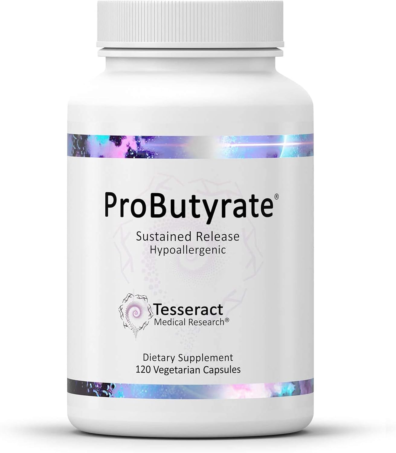 Butyric Acid and Curcumin Bundle for Gut and Joint Health - Tesseract Medical Research
