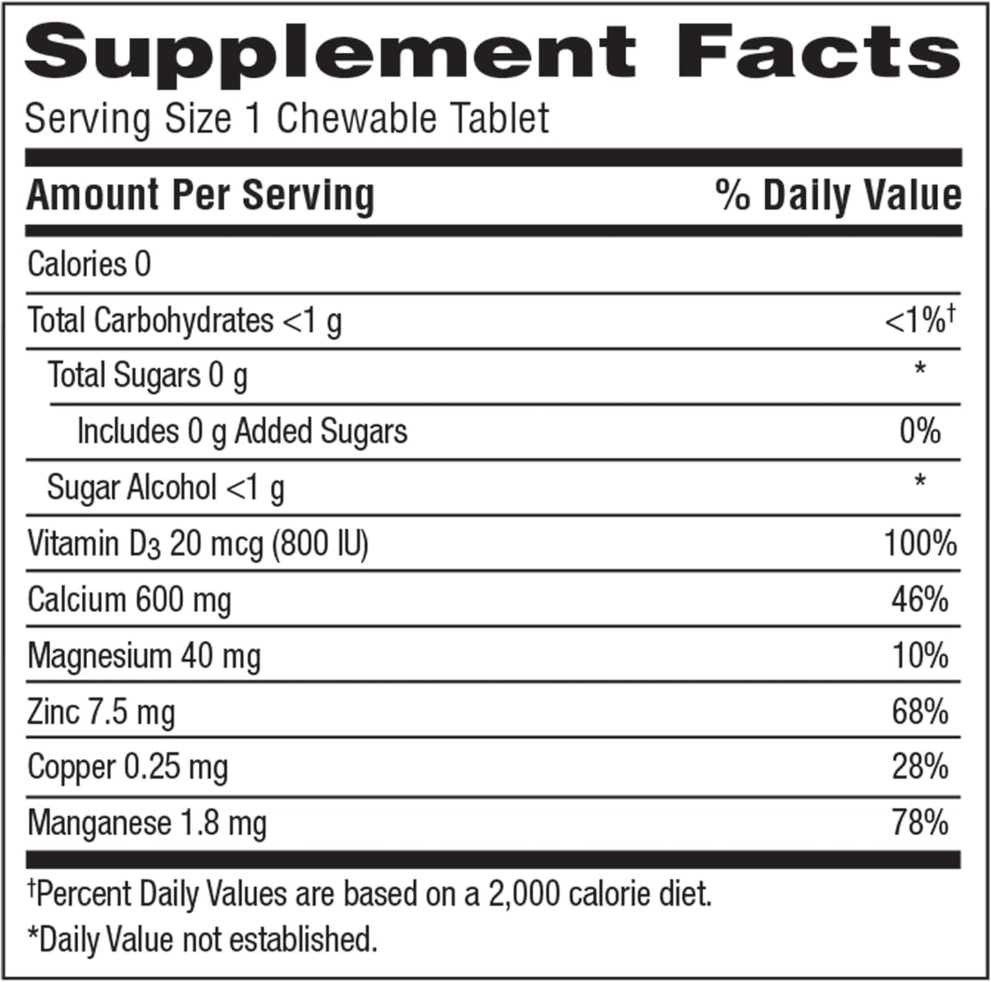 Caltrate Chewables 600 Plus D3 with Minerals Calcium Vitamin D Supplement - Cherry, Orange, Fruit Punch - 60 Count