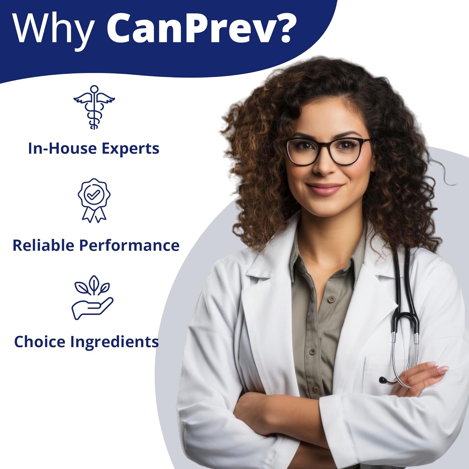 CanPrev Magnesium BisGlycinate Gentle 200mg, 240 v-Caps - Pure Elemental Supplement for Bone & Muscle Support, Stomach-Friendly Formula, 240-Day Supply